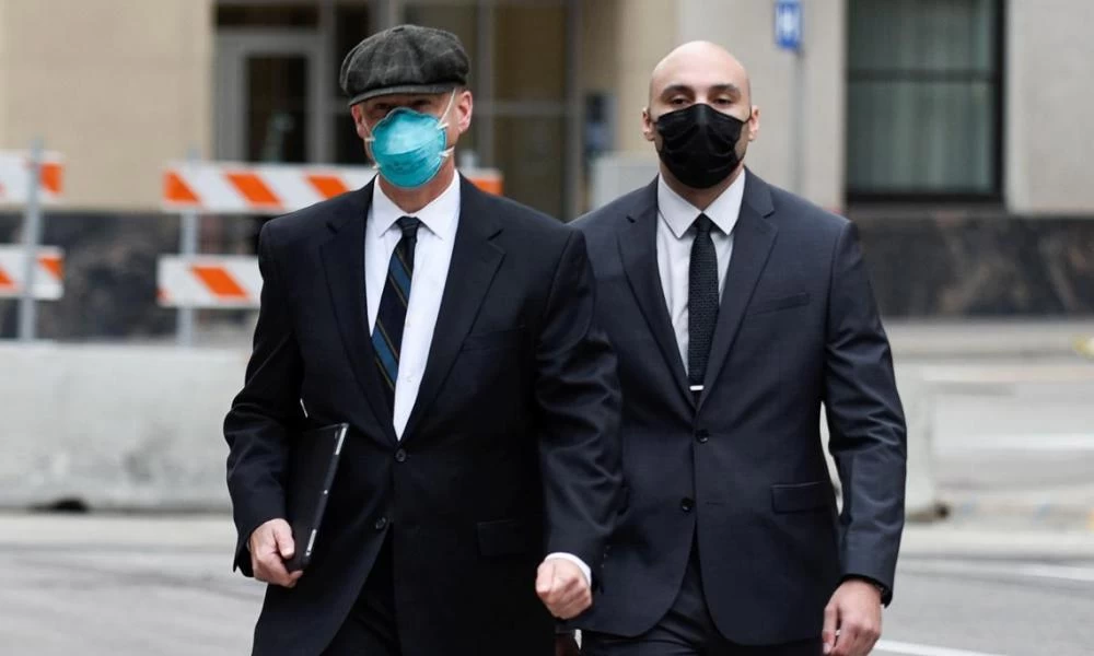 Άρχισε η δίκη του αστυνομικού που κατηγορείται για τον θάνατο του Τζορτζ Φλόιντ